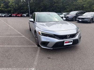 2024 Honda Civic Hatchback EX-L