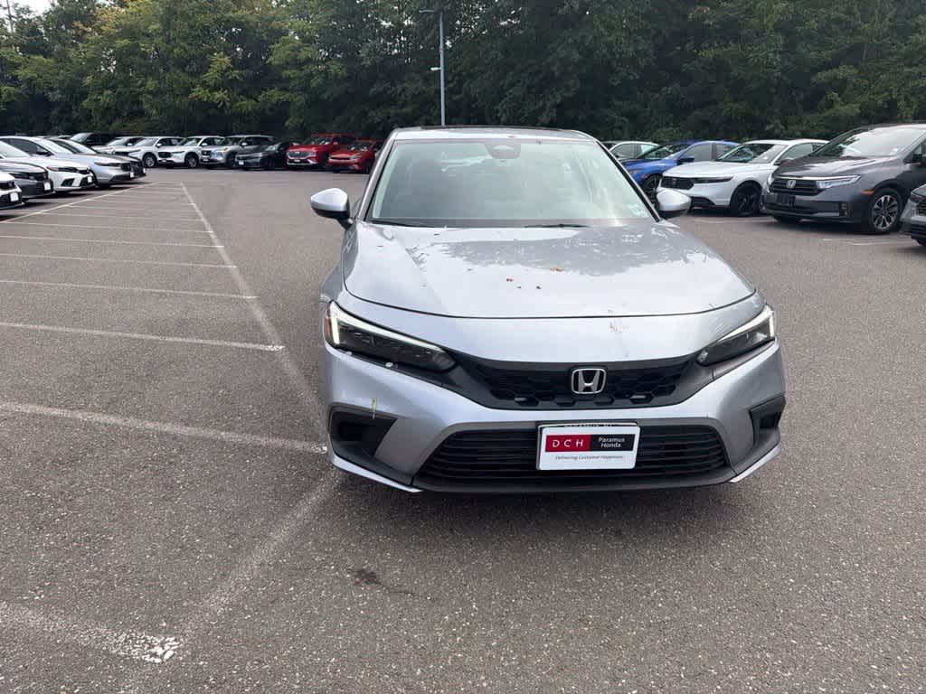 2024 Honda Civic Hatchback EX-L