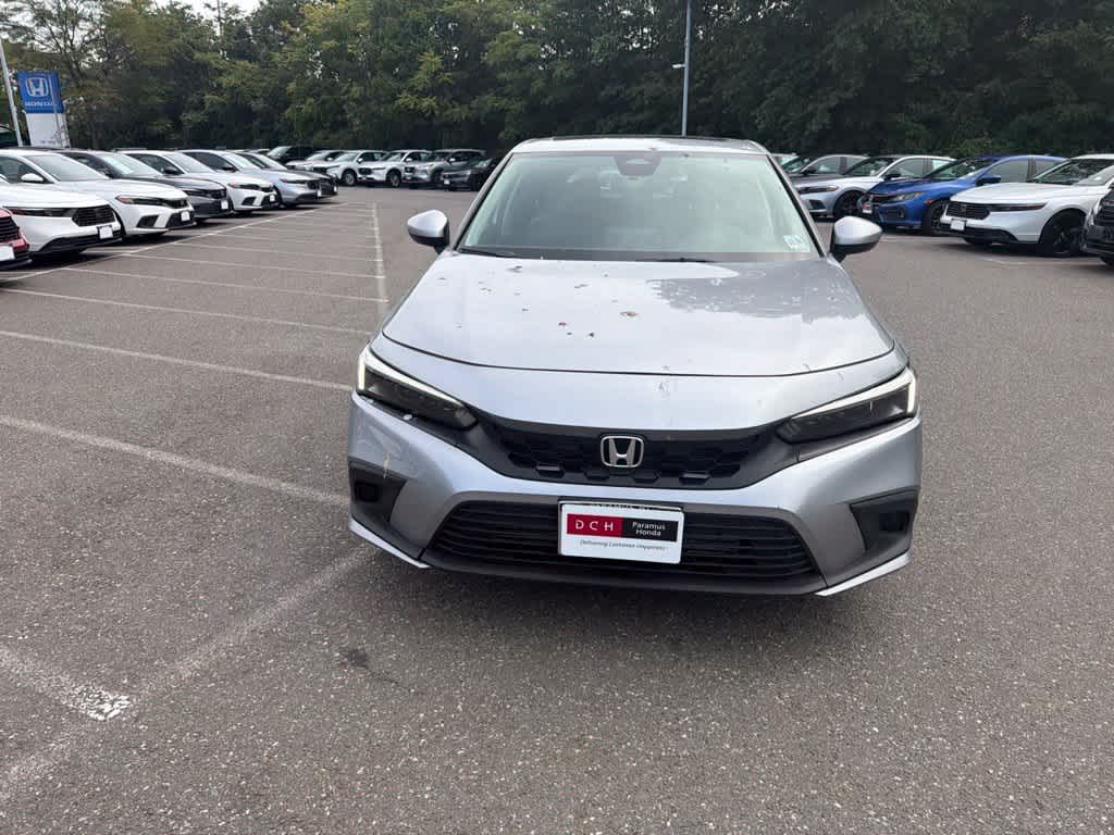 2024 Honda Civic Hatchback EX-L