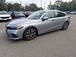 2024 Honda Civic Hatchback EX-L