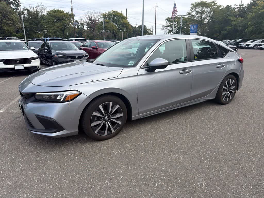 2024 Honda Civic Hatchback EX-L