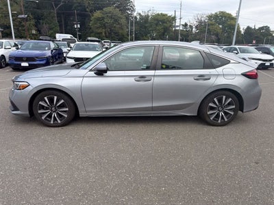 2024 Honda Civic Hatchback EX-L
