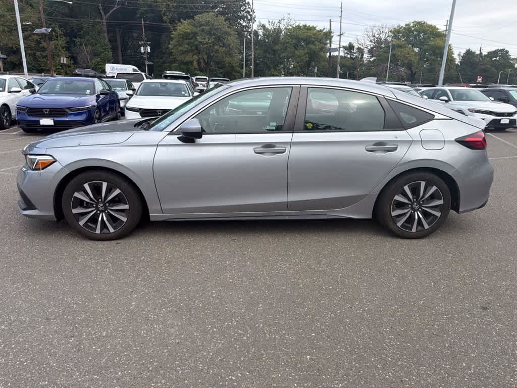 2024 Honda Civic Hatchback EX-L