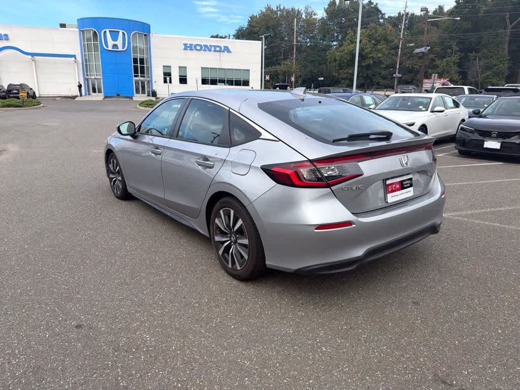2024 Honda Civic Hatchback EX-L