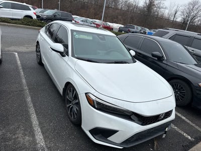 2023 Honda Civic Hatchback EX-L