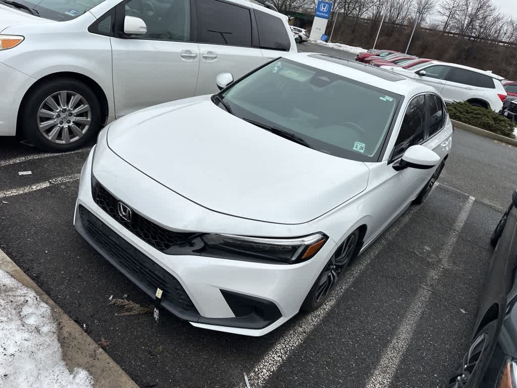 2023 Honda Civic Hatchback EX-L