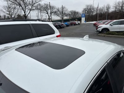 2023 Honda Civic Hatchback EX-L