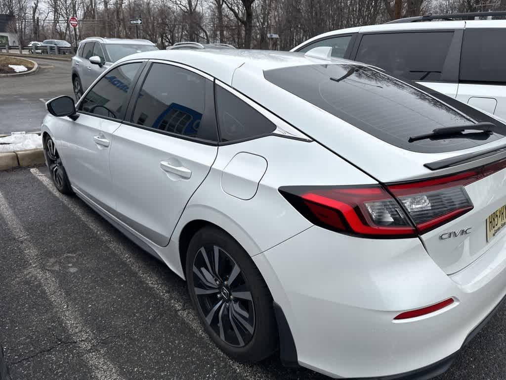 2023 Honda Civic Hatchback EX-L