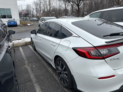 2023 Honda Civic Hatchback EX-L