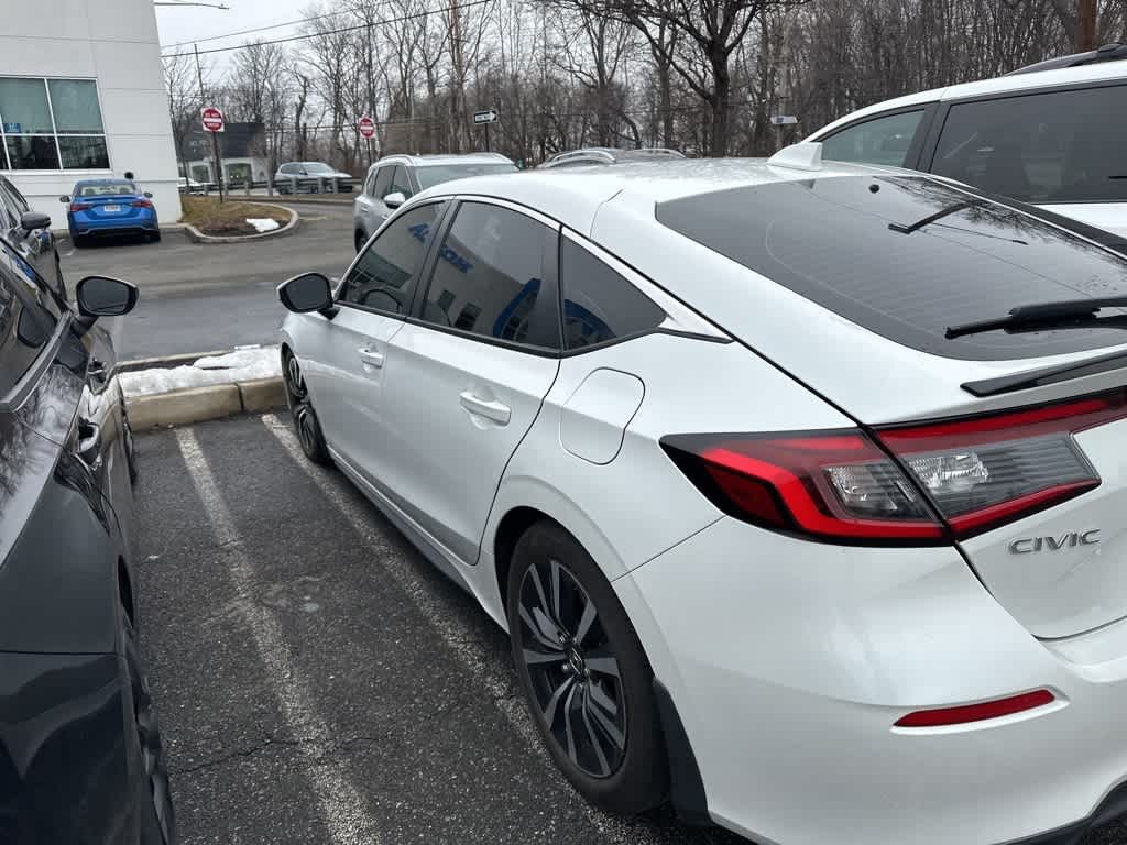 2023 Honda Civic Hatchback EX-L