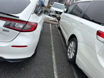 2023 Honda Civic Hatchback EX-L