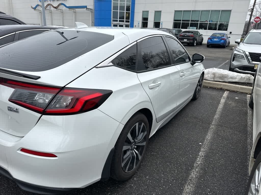 2023 Honda Civic Hatchback EX-L