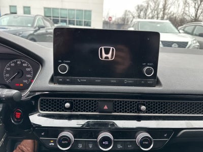 2023 Honda Civic Hatchback EX-L