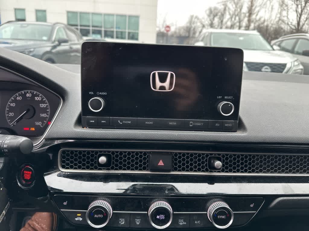 2023 Honda Civic Hatchback EX-L