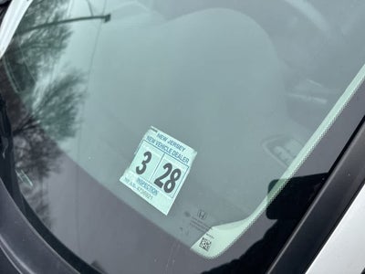 2023 Honda Civic Hatchback EX-L