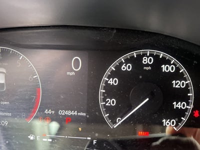 2023 Honda Civic Hatchback EX-L