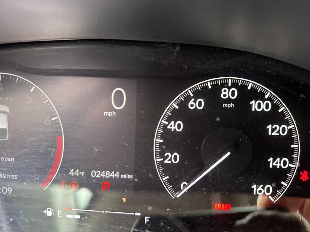 2023 Honda Civic Hatchback EX-L