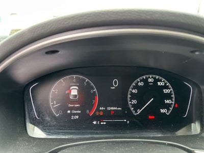 2023 Honda Civic Hatchback EX-L