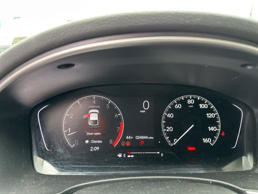 2023 Honda Civic Hatchback EX-L