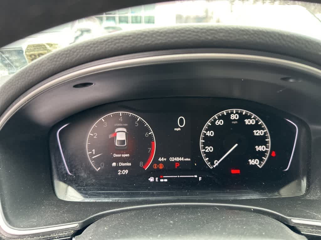 2023 Honda Civic Hatchback EX-L