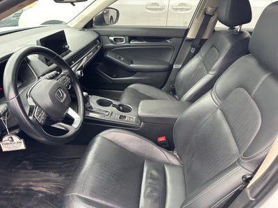 2023 Honda Civic Hatchback EX-L