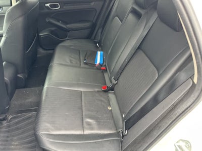 2023 Honda Civic Hatchback EX-L