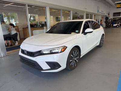 2024 Honda Civic EX-L