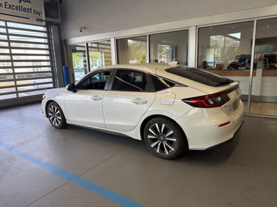2024 Honda Civic EX-L