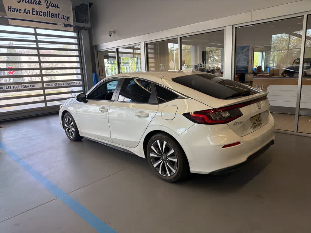 2024 Honda Civic EX-L