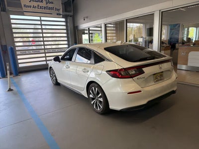2024 Honda Civic EX-L