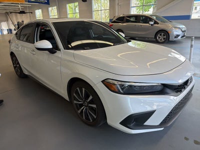 2024 Honda Civic EX-L