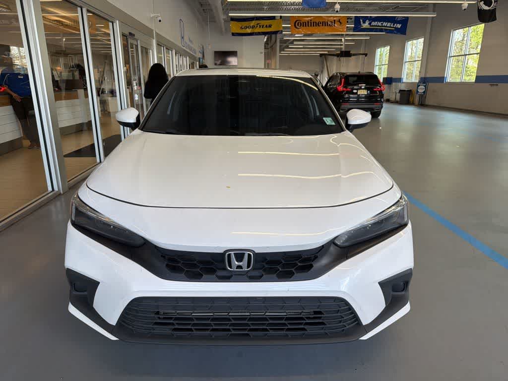 2024 Honda Civic EX-L