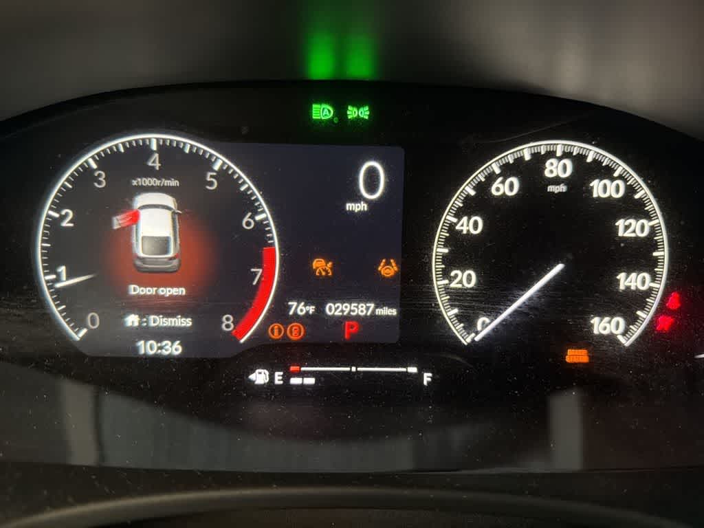 2024 Honda Civic EX-L
