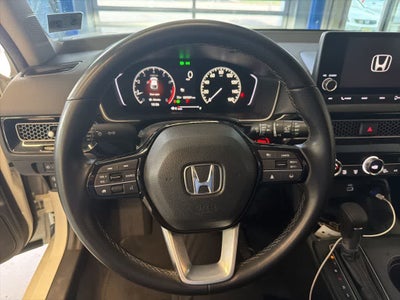 2024 Honda Civic EX-L