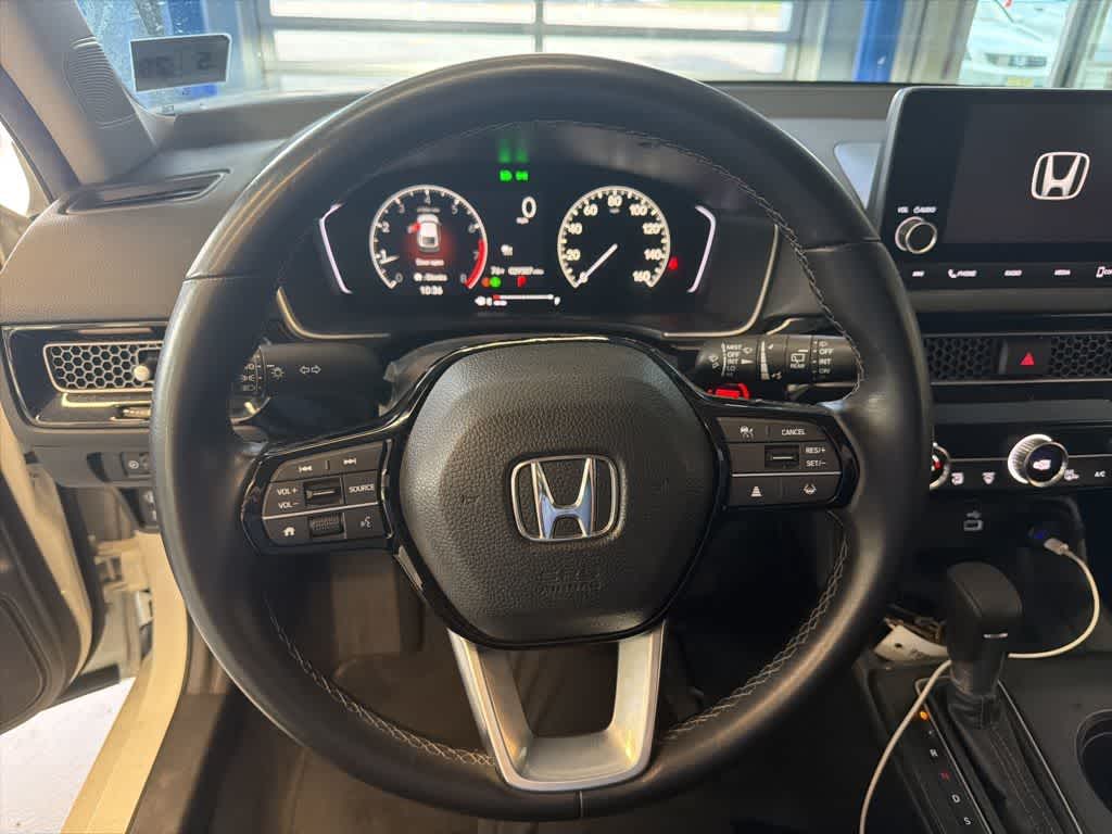 2024 Honda Civic EX-L