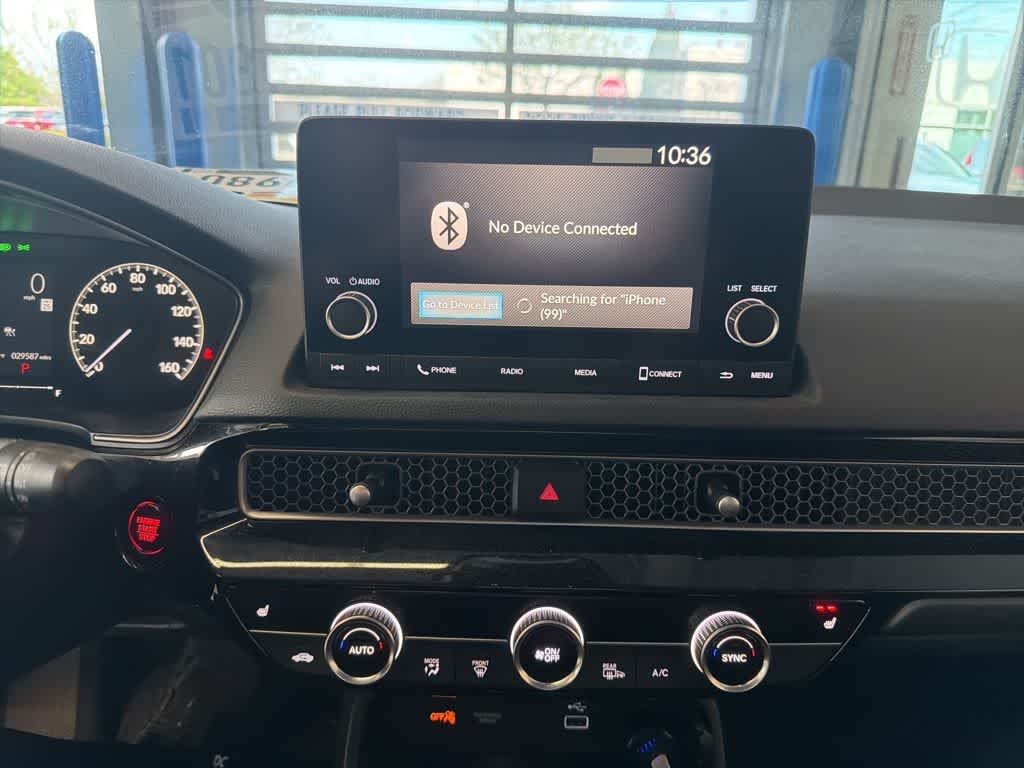 2024 Honda Civic EX-L