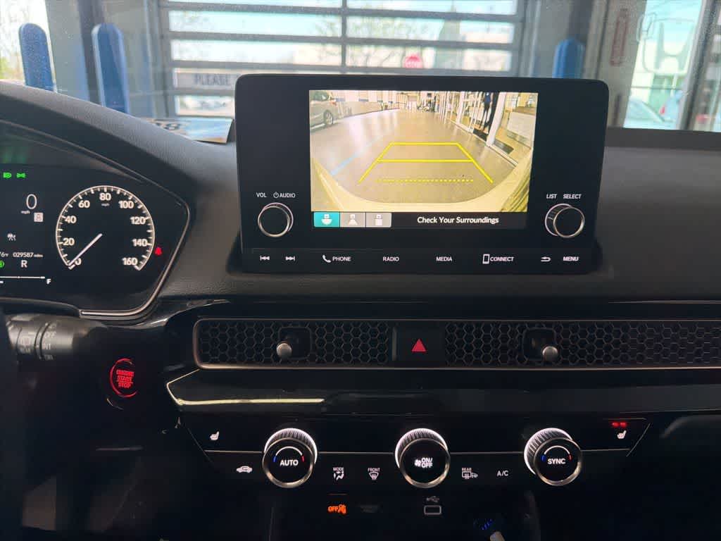 2024 Honda Civic EX-L