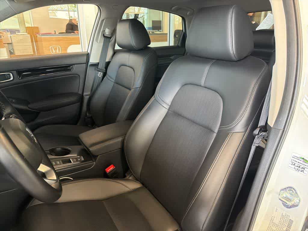 2024 Honda Civic EX-L