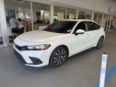 2024 Honda Civic EX-L