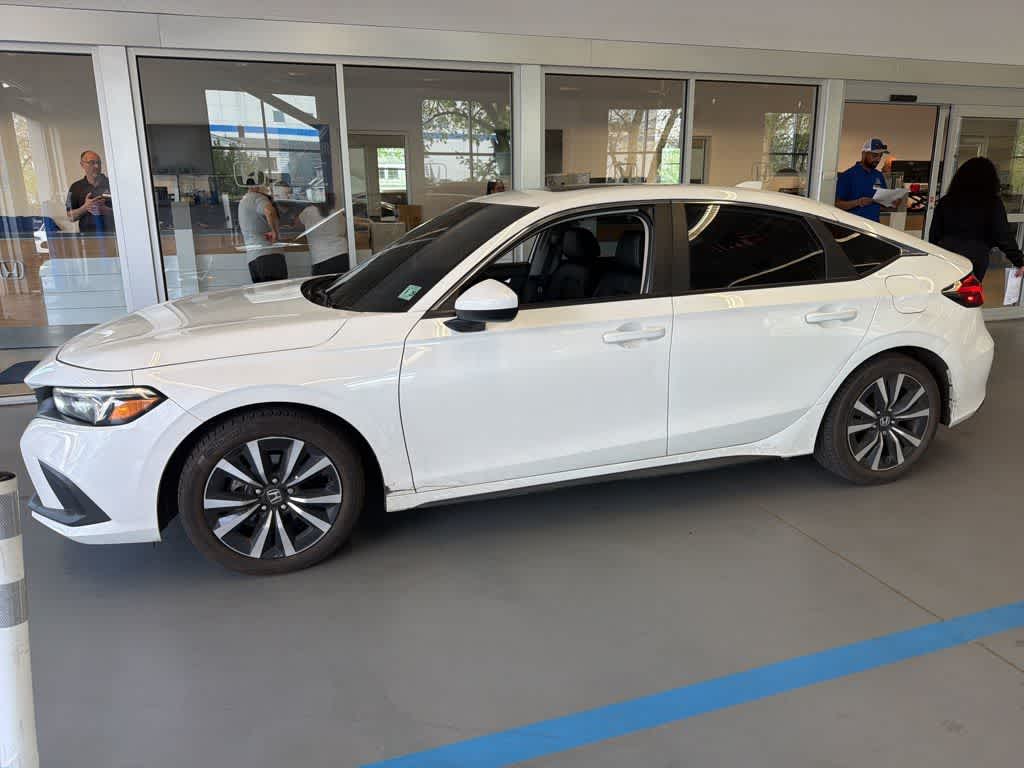 2024 Honda Civic EX-L