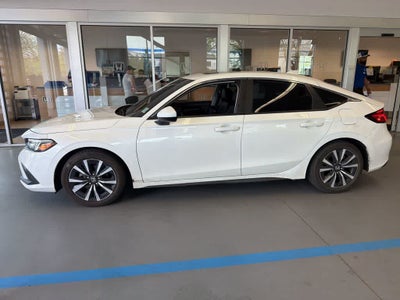 2024 Honda Civic EX-L
