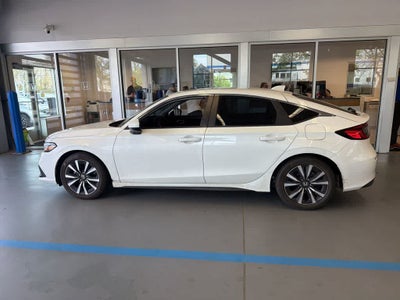2024 Honda Civic EX-L