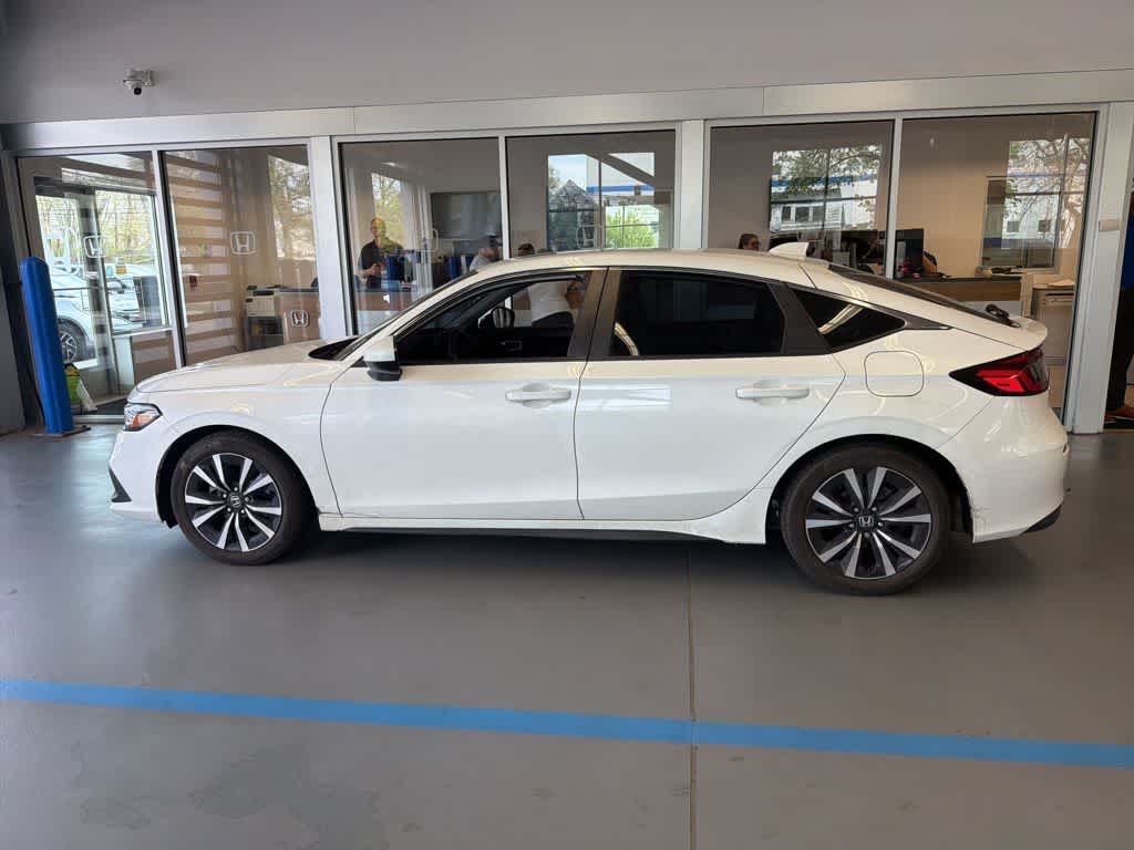 2024 Honda Civic EX-L