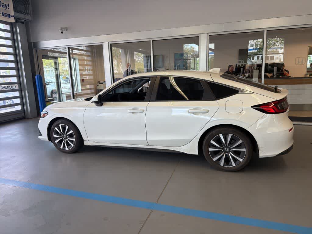2024 Honda Civic EX-L