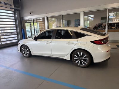 2024 Honda Civic EX-L