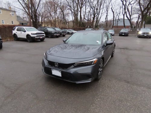 2023 Honda Civic EX-L