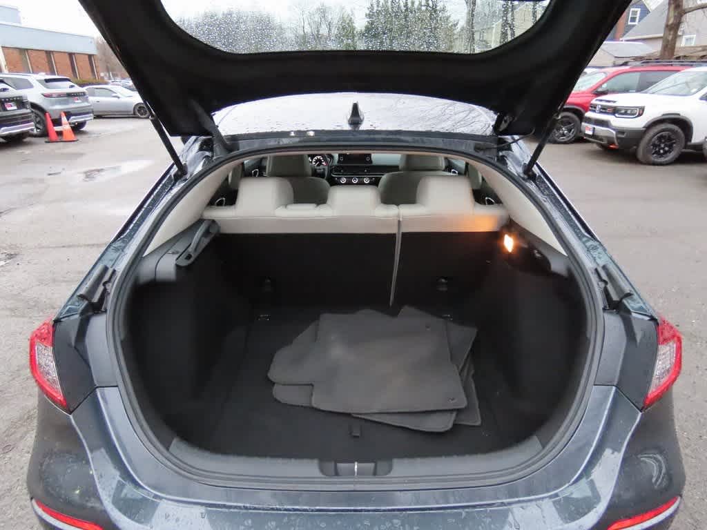 2023 Honda Civic EX-L