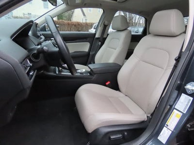 2023 Honda Civic EX-L