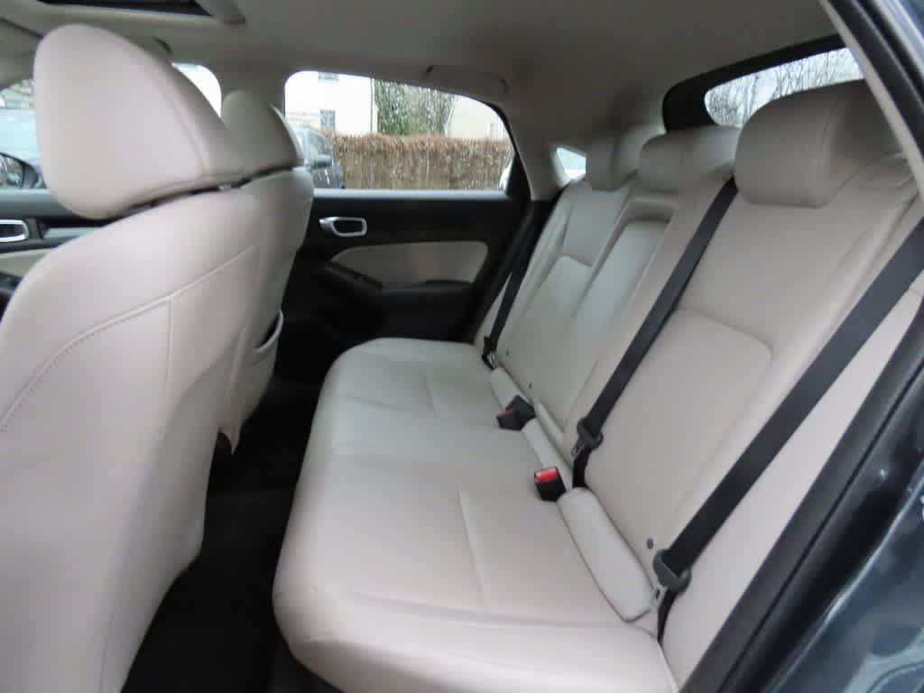 2023 Honda Civic EX-L