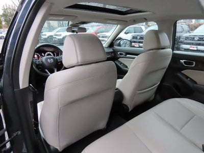 2023 Honda Civic EX-L